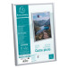 Cadre photo aluminium A4/ Pce