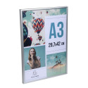 A3 aluminium fotolijst-/ St.