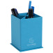 Pennenhouder Teksto turquoise-/ St.