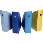 Set Mag-Cube Bee Blu-e in Diverse Kleuren/ St.