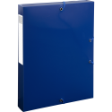 Boîte de classement polypropylène recyclé BeeBlue dos 40mm - A4/ Pce