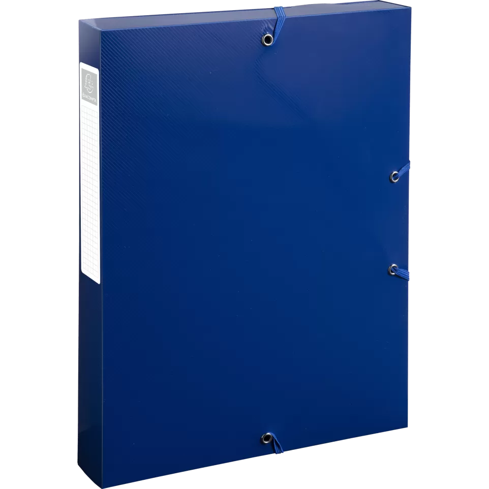 Boîte de classement polypropylène...