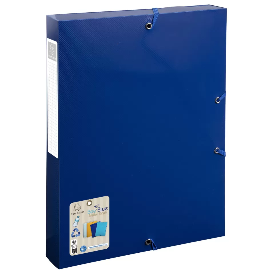 Boîte de classement polypropylène...