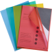 PK 100 L-map A4 gest-r. PP ECO geassort./ St.