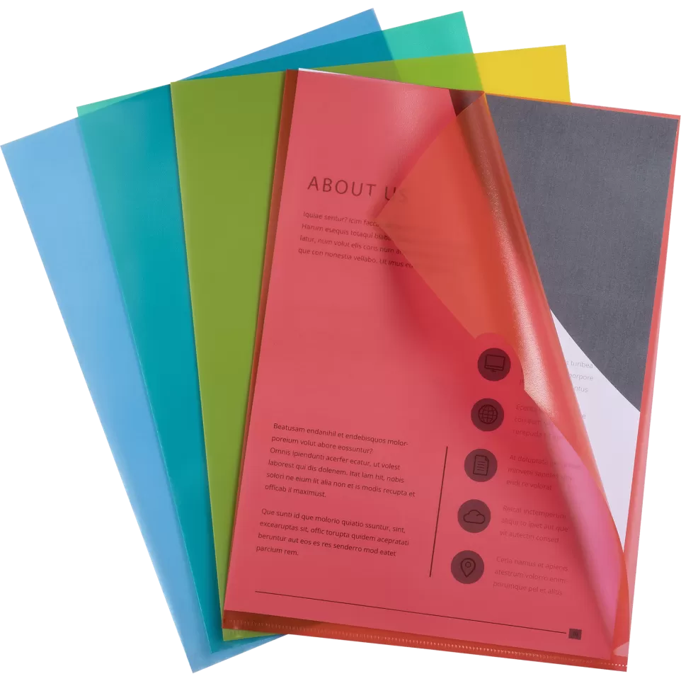 PK 100 L-map A4 gest-r. PP ECO...