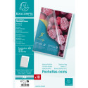 PK 10 L-map A4 gestr-. PP 120µ transp./ St.