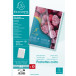PK 10 L-map A4 gestr-. PP 120µ transp./ St.