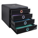 Pop Box Aquarel Assorted Colors/ Pc.