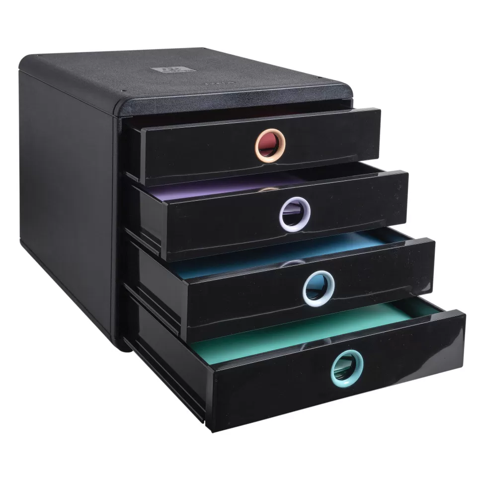 Pop Box Aquarel Assorted Colors/ Pc.