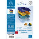 Set Brievenbakken Be-e Blue Div. Kleuren/ St.