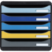 Big Box Plus Bee Blu-e in Diverse Kleuren/ St.
