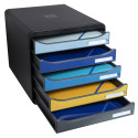 Big Box Plus Bee Blu-e in Diverse Kleuren/ St.