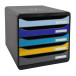 Big Box Plus Bee Blue Assorted Colors/ Pc.