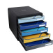Big Box Plus Bee Blue Assorted Colors/ Pc.