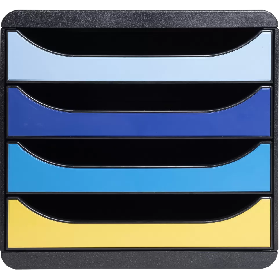 The Quarter pen-holders BeeBlue/ Pc.
