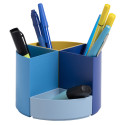 The Quarter pen-holders BeeBlue/ Pc.