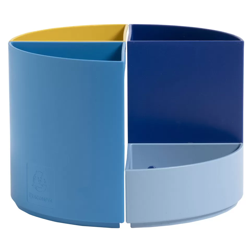 The Quarter pen-holders BeeBlue/ Pc.