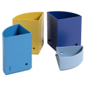The Quarter pen-holders BeeBlue/ Pc.