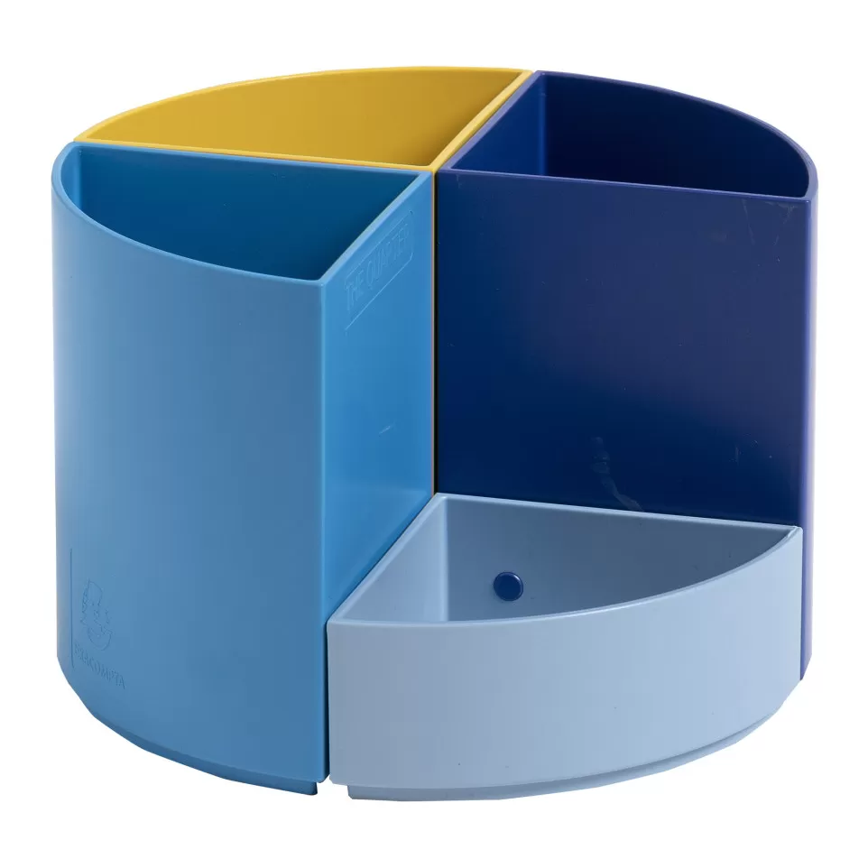 The Quarter pen-holders BeeBlue/ Pc.