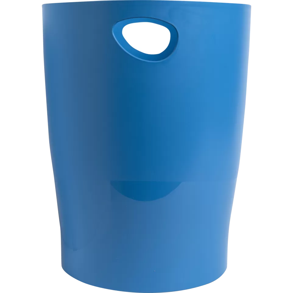 Ecobin Waste paper bin Navy Blue/ Pc.