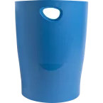 Ecobin Waste paper bin Navy Blue/ Pc.