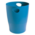 Ecobin Papiermand Be-e Blue Turkoisblauw/ St.