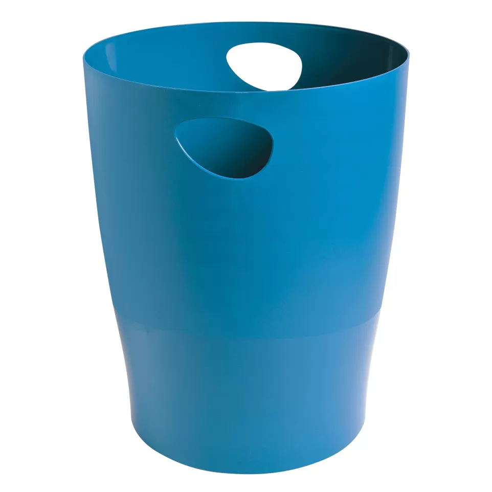Ecobin Waste paper bin Navy Blue/ Pc.
