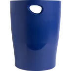 Ecobin Papiermand Marineblauw-/ St.