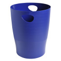 Ecobin Papiermand Marineblauw-/ St.