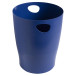 Ecobin Waste paper bin Navy Blue/ Pc.