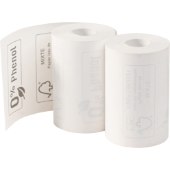 Therm rl 55g 57x40mm--18m Fen.&plast.free/ St.