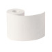 Bobine pour tickets de carte bancaire 57x40mm - 18m - 1 pli thermique 55g/m2 sans phénol et sans plastique/ Pce