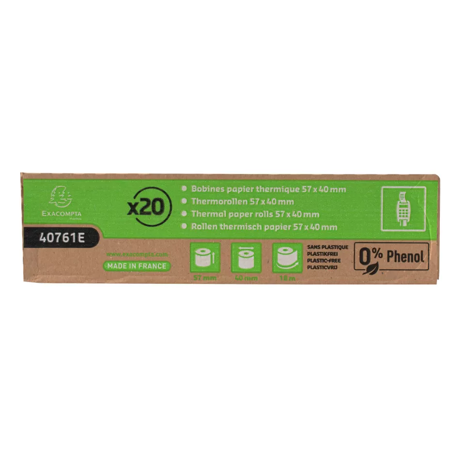 Therm rl 55g 57x40mm--18m...