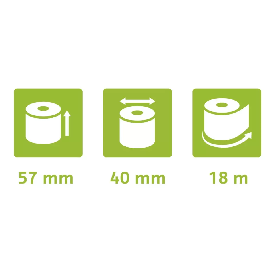 Therm rl 55g 57x40mm--18m...