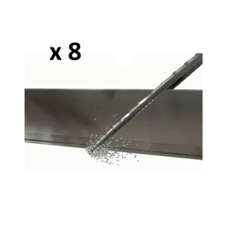 OVIO frame tailored cutting.