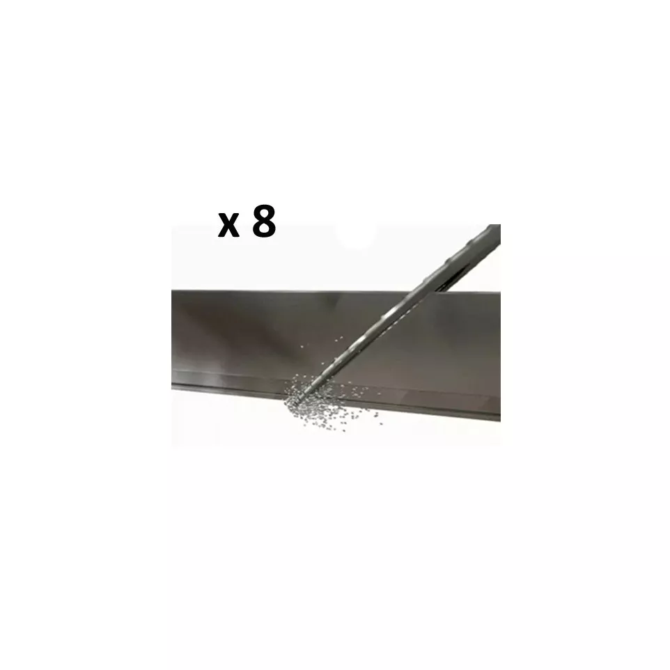 OVIO frame tailored cutting.