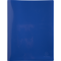 Showalbum PP A4 30T-BeeBlue marineblauw/ St.