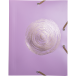 Elastomap 3kl PP A4-Ellipse geassorteed/ St.