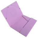 Chemise à élastiques 3 rabats polypropylène recyclé Ellipse - A4/ Pce