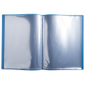 Showalbum PP A4 40 t-assen Bee Blue geass/ St.