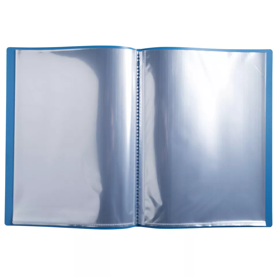 Showalbum PP A4 40 t-assen Bee Blue...