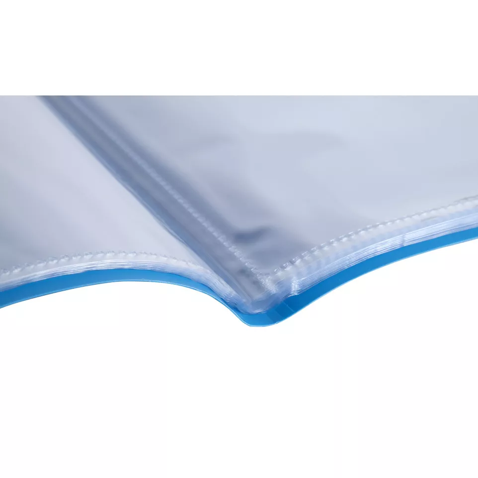 Showalbum PP A4 40 t-assen Bee Blue...