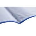 Showalbum PP A4 40 t-assen Bee Blue geass/ St.