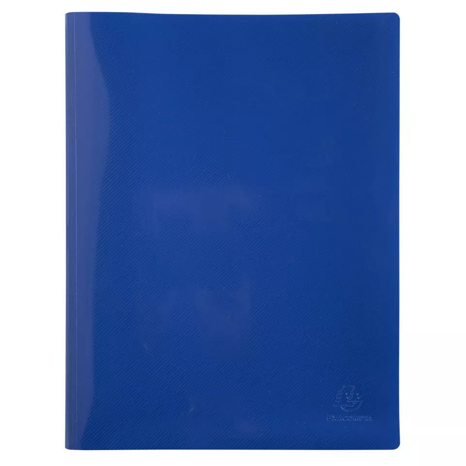 Showalbum PP A4 40 t-assen Bee Blue...