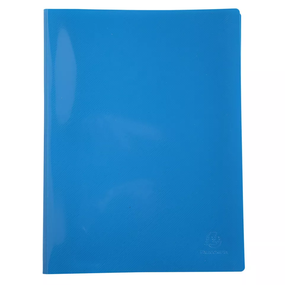 Showalbum PP A4 40 t-assen Bee Blue...