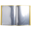 Showalbum PP A4 40 t-assen Bee Blue geass/ St.