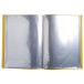 Showalbum PP A4 40 t-assen Bee Blue geass/ St.
