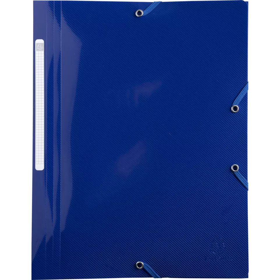 Elastomap 3kl PP A4-BeeBlue...