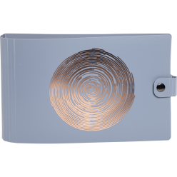 Ringmap 2R 30mm bris-tol Ellipse geassort/ St.