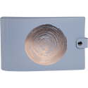 Classeur pour fiches bristol 2 anneaux 30mm PP recyclé Ellipse/ Pce